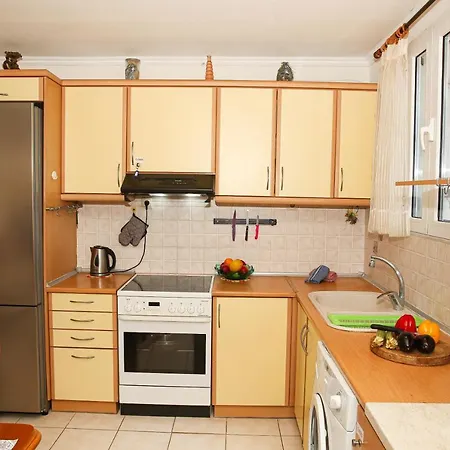 דירה Nisi's House, Corfu Town *