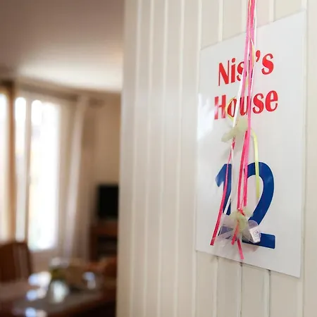 Nisi's House, Corfu Town Apartamento *
