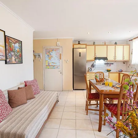 Nisi's House, Corfu Town *