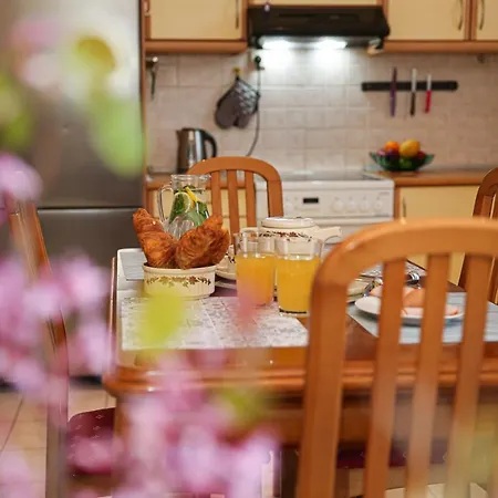 Nisi's House, Corfu Town Apartamento Corfu (city)