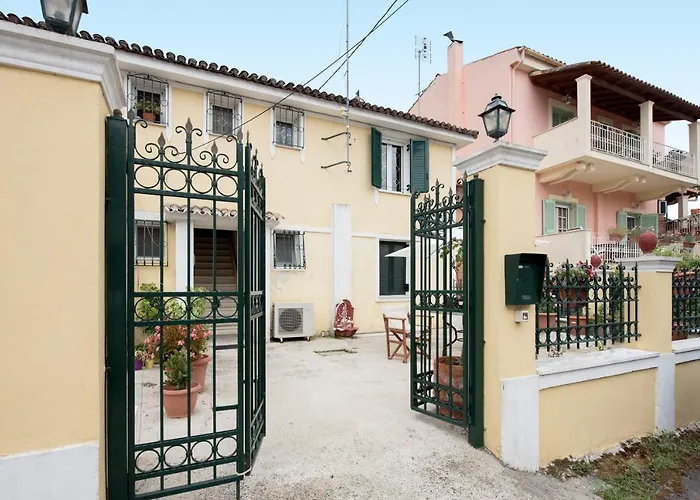 Apartamento Nisi's House, Corfu Town