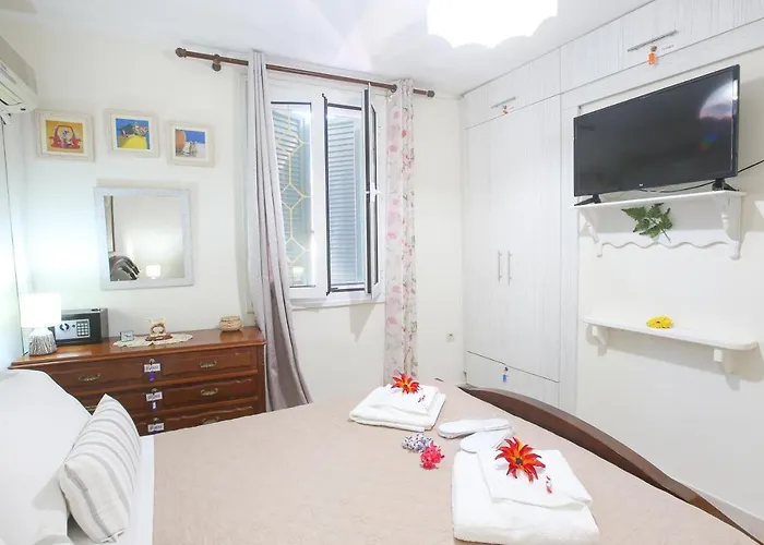 Nisi's House, Corfu Town Apartamento *