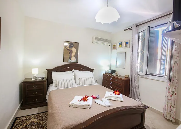 Apartamento Nisi's House, Corfu Town Corfu (city)