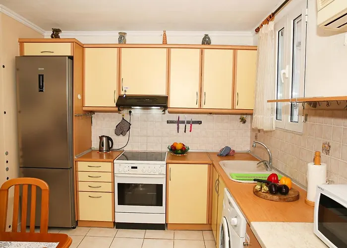 Apartamento Nisi's House, Corfu Town *