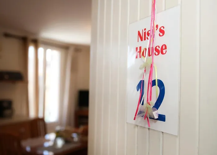 Nisi's House, Corfu Town Apartamento *