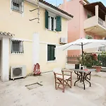 Nisi's House, Corfu Town Daire